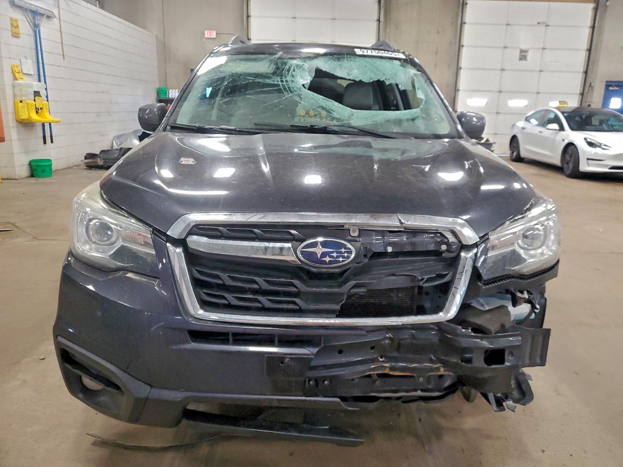 2018 SUBARU FORESTER 2.5I LIMITED photo 17