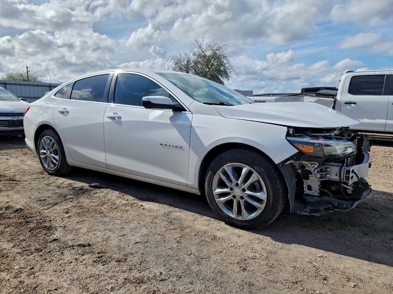 2018 CHEVROLET MALIBU LT photo 7