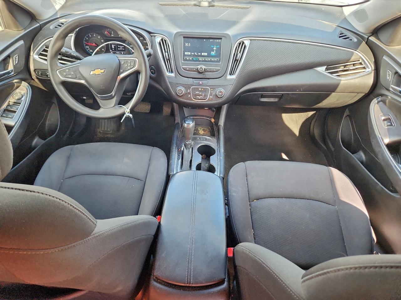 2018 CHEVROLET MALIBU LT photo 15