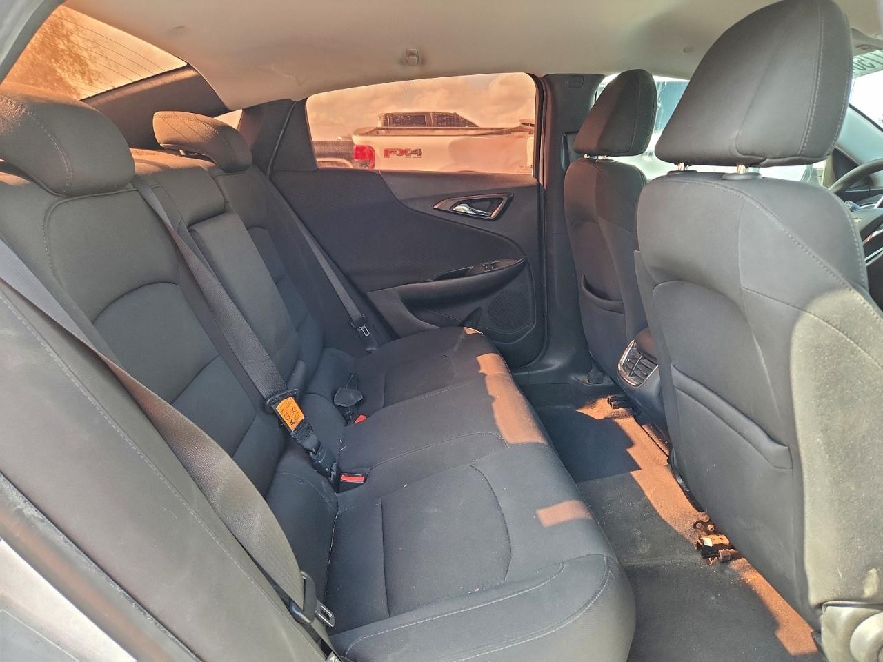 2018 CHEVROLET MALIBU LT photo 19