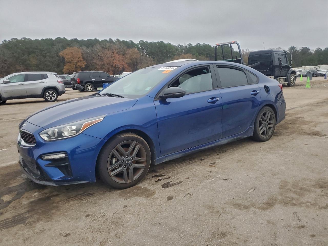 2021 KIA FORTE