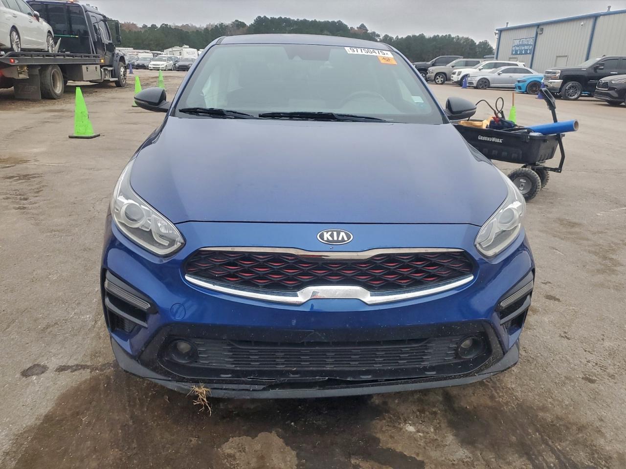 2021 KIA FORTE GT LINE photo 5