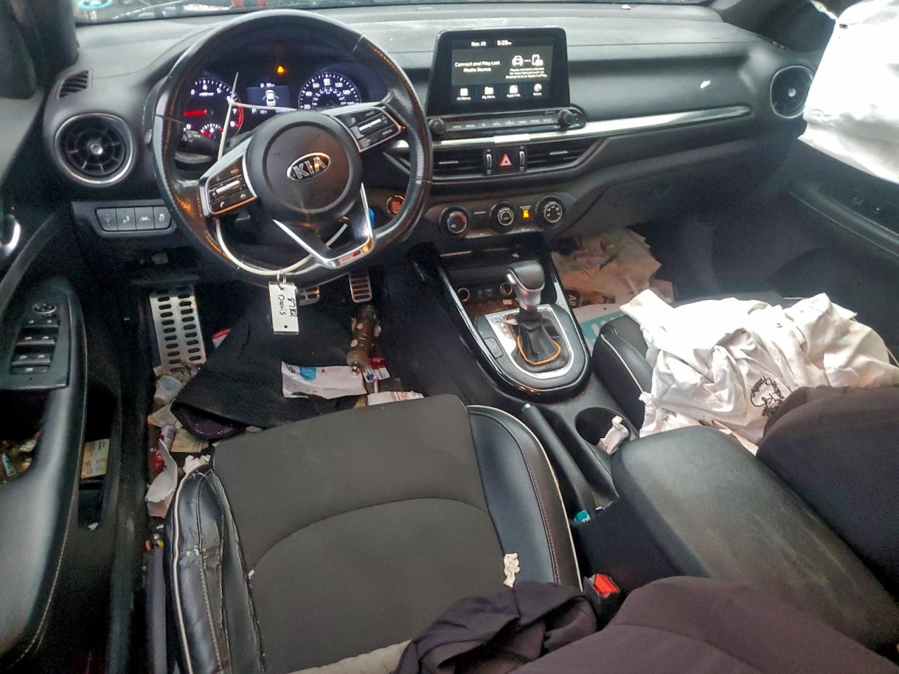 2021 KIA FORTE GT LINE photo 8