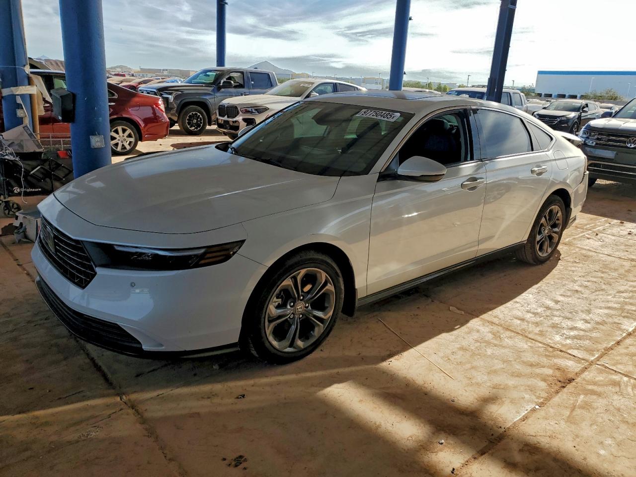 2024 HONDA ACCORD
