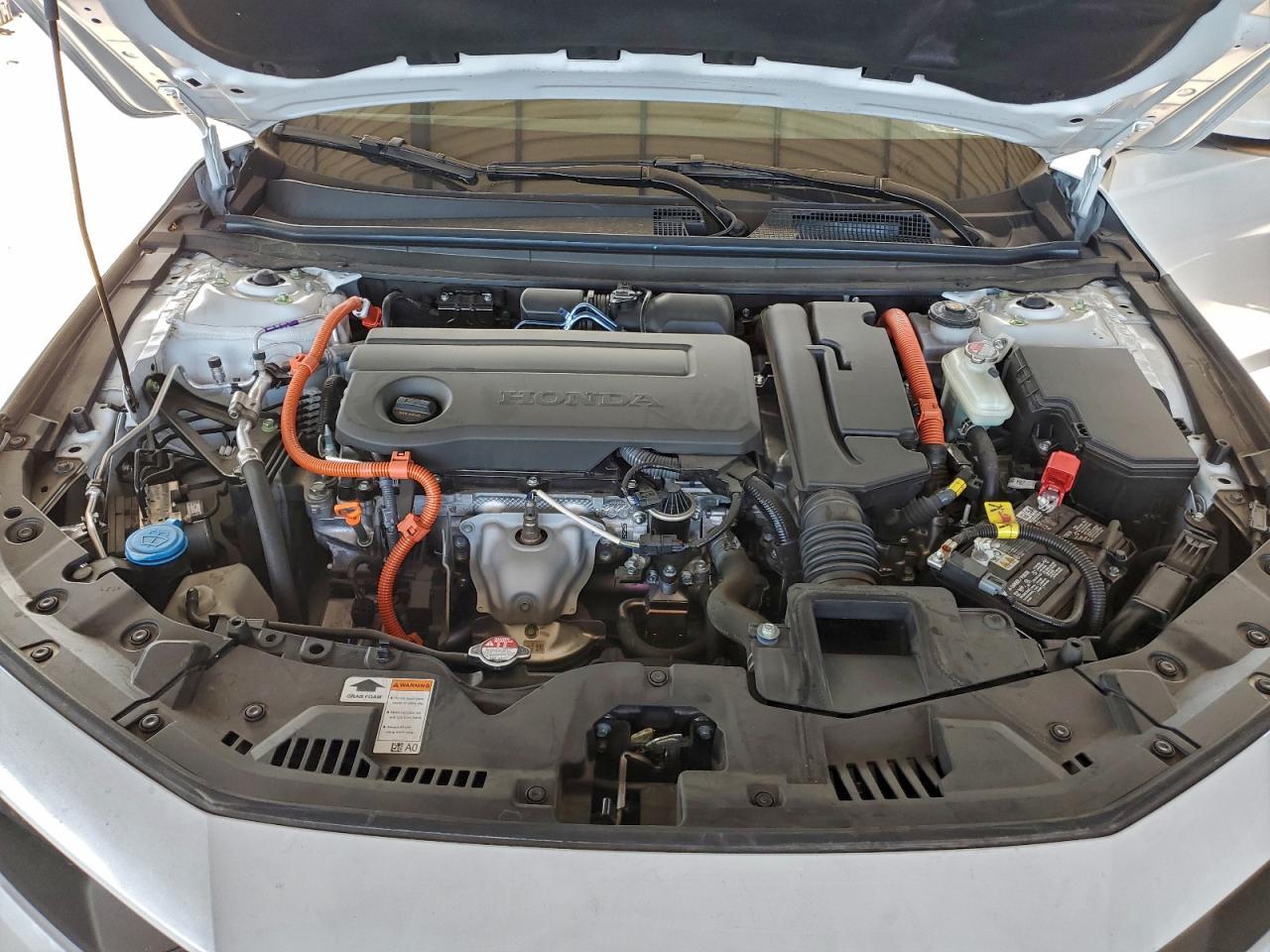 2024 HONDA ACCORD HYBRID EXL photo 11