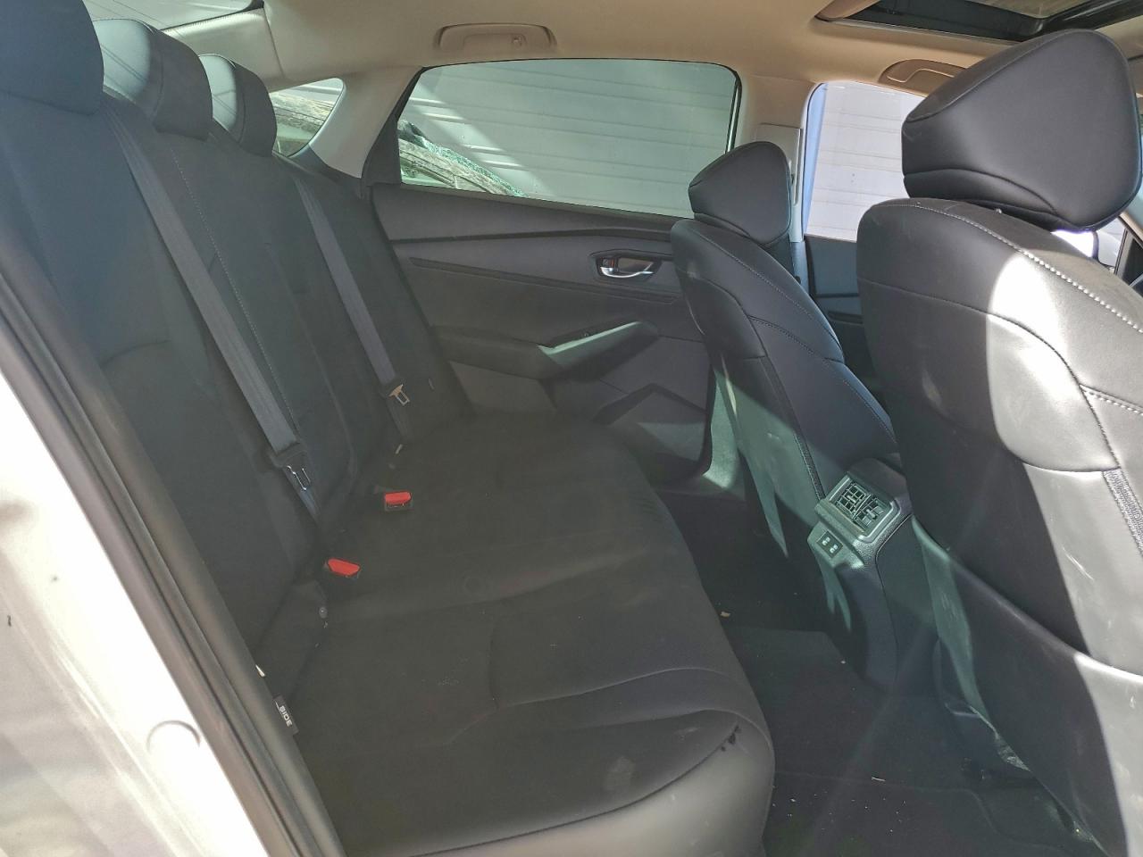 2024 HONDA ACCORD HYBRID EXL photo 10