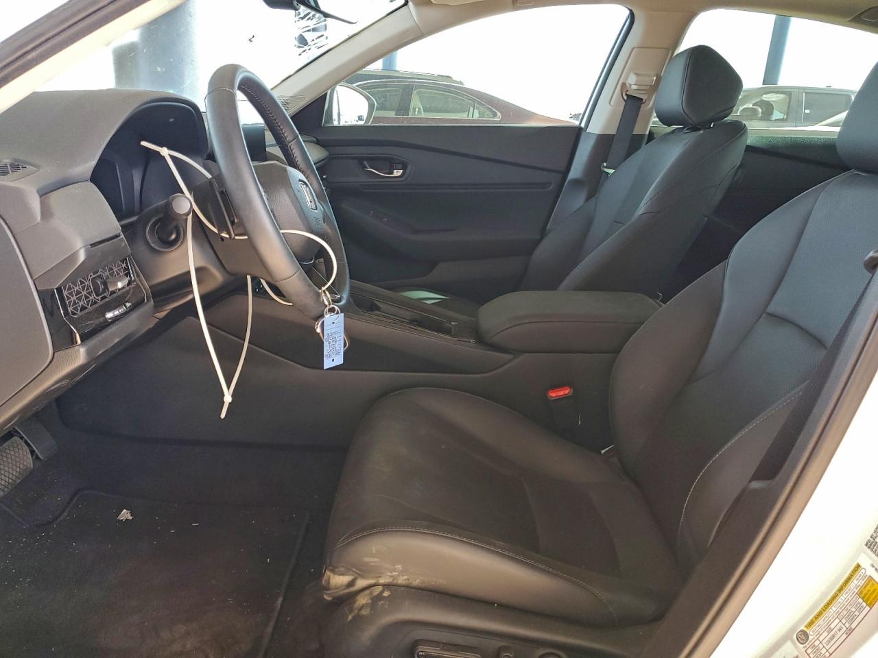 2024 HONDA ACCORD HYBRID EXL photo 7