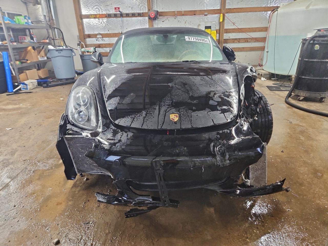 2013 PORSCHE BOXSTER photo 5