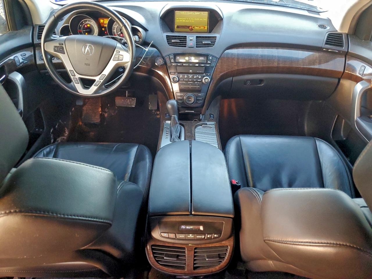 2011 ACURA MDX TECHNOLOGY photo 8
