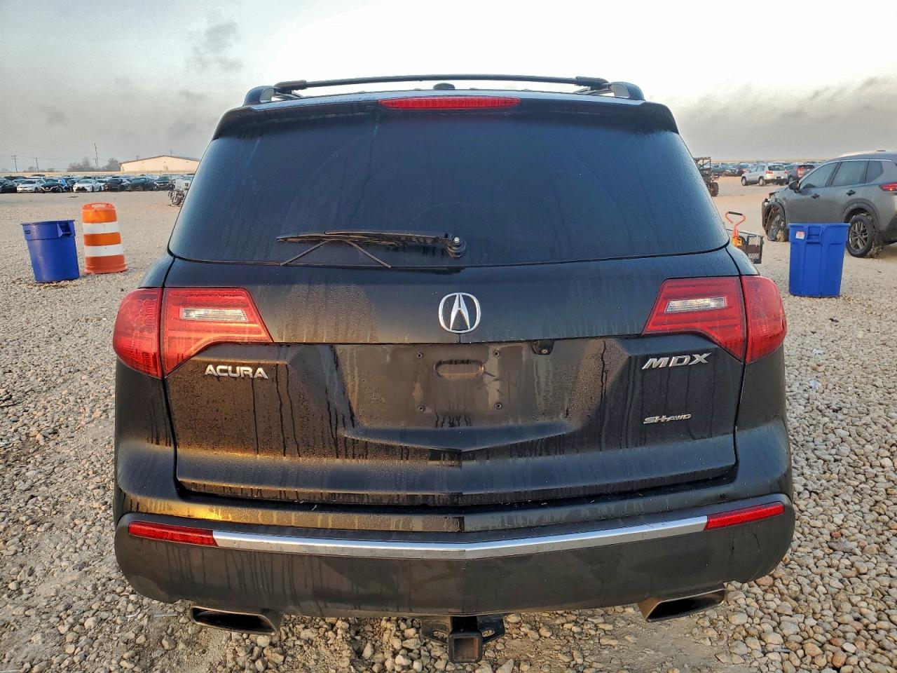 2011 ACURA MDX TECHNOLOGY photo 6