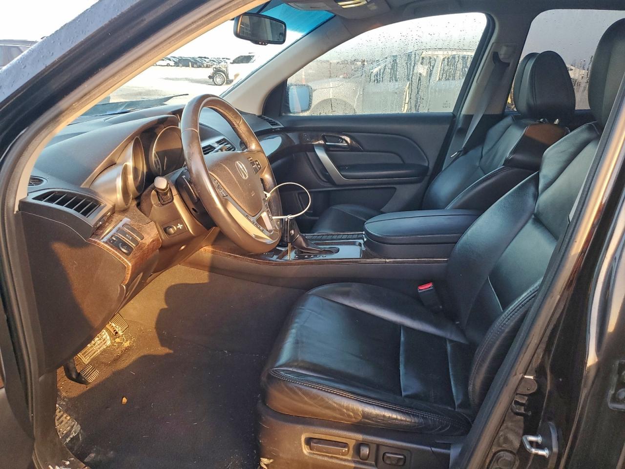 2011 ACURA MDX TECHNOLOGY photo 7