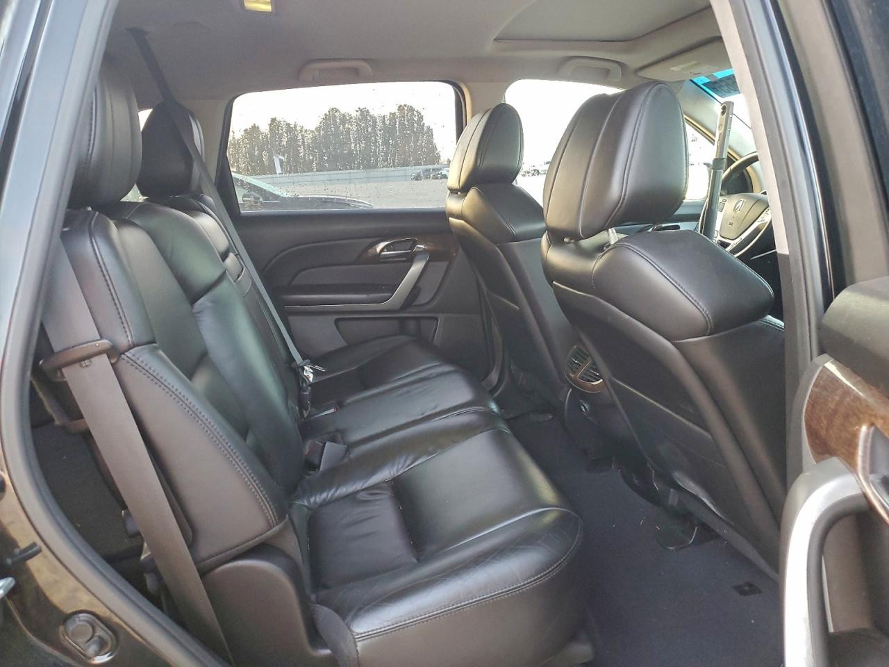 2011 ACURA MDX TECHNOLOGY photo 11