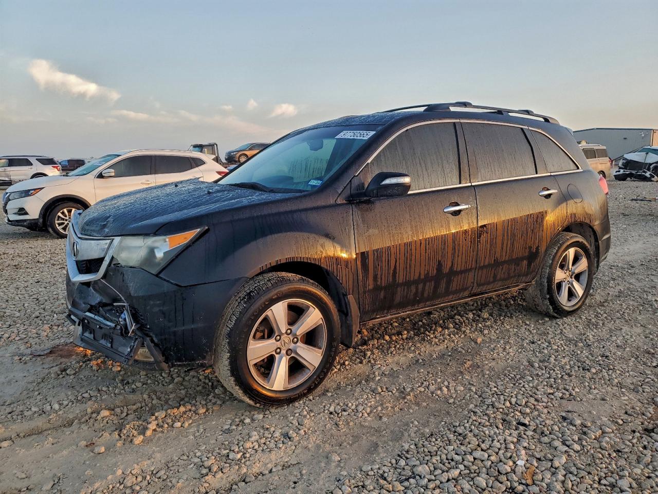 2011 ACURA MDX