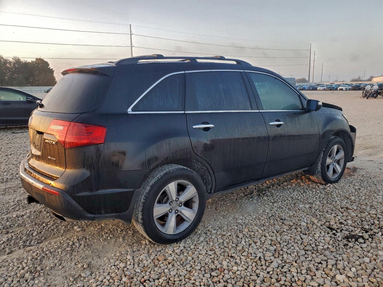 2011 ACURA MDX TECHNOLOGY photo 3