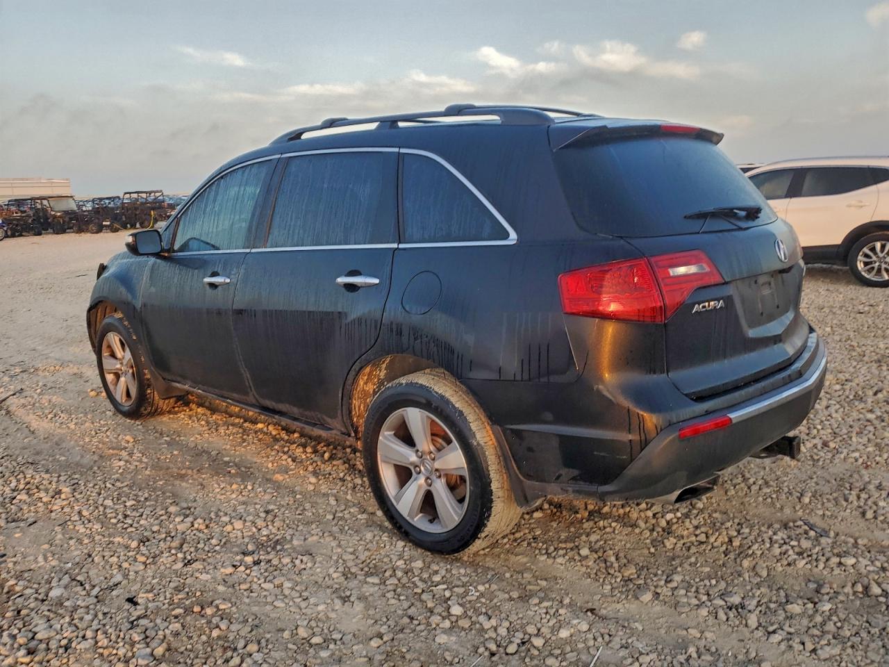 2011 ACURA MDX TECHNOLOGY photo 2