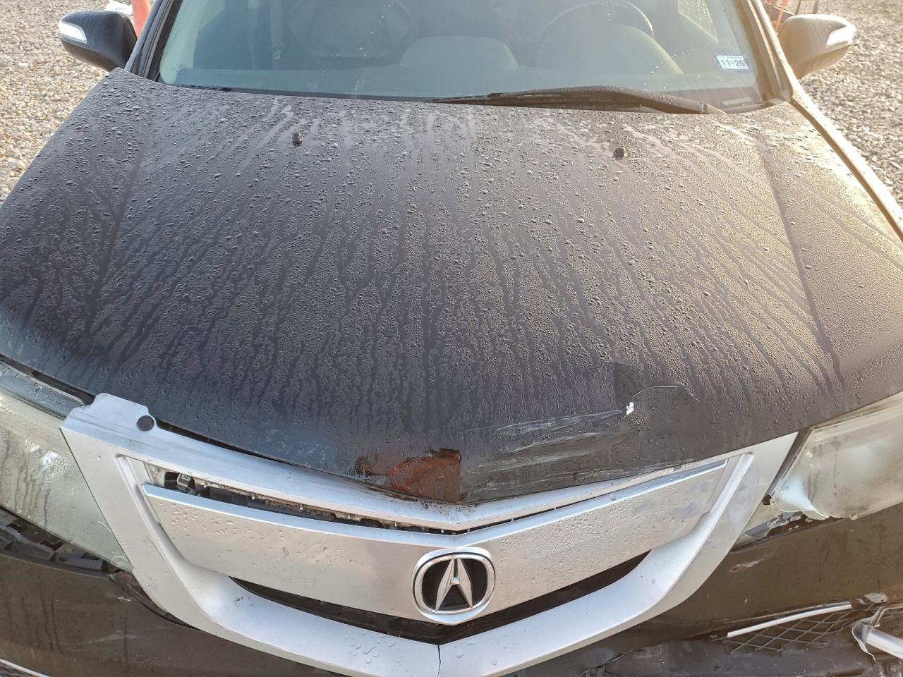 2011 ACURA MDX TECHNOLOGY photo 12