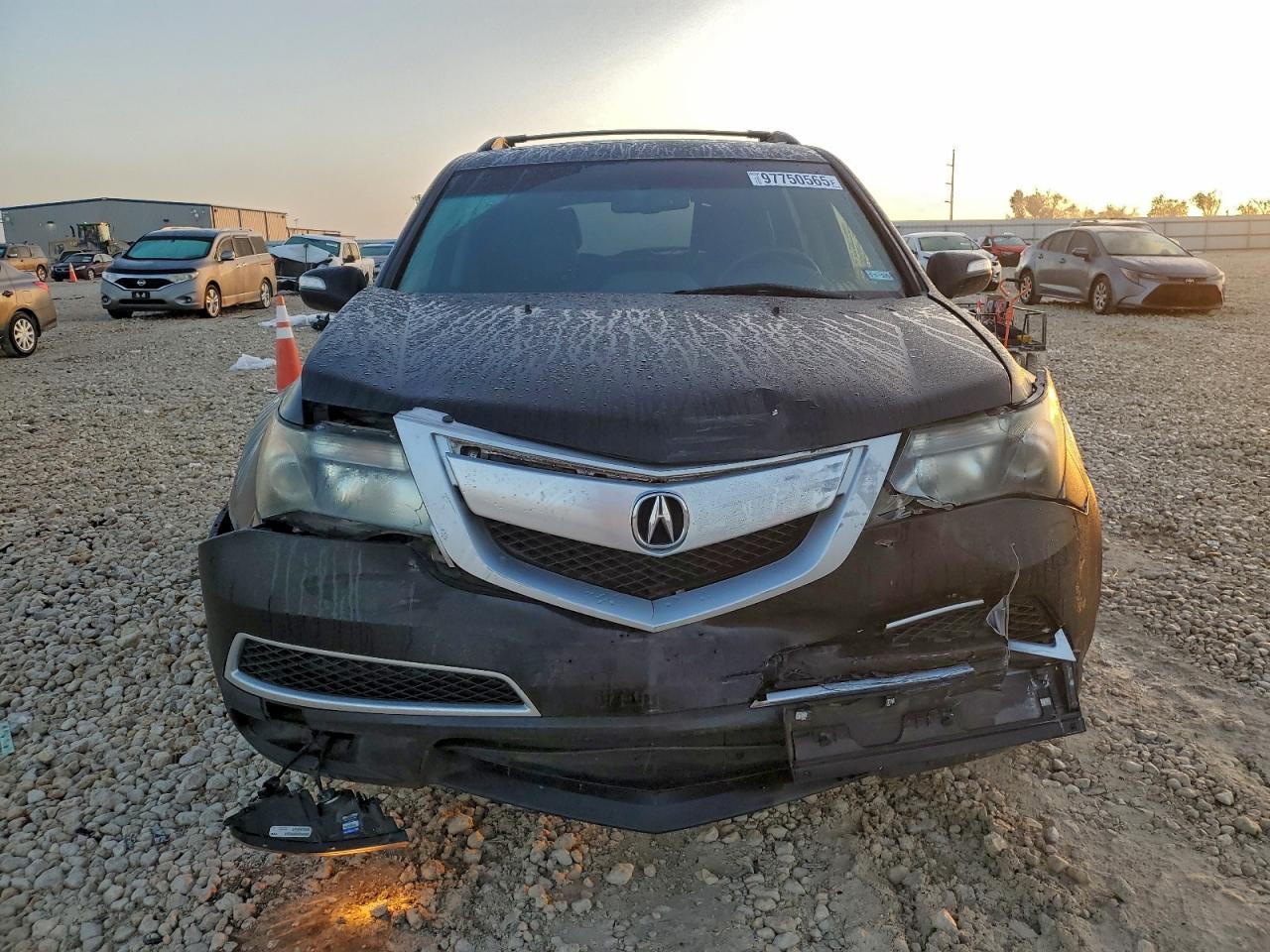 2011 ACURA MDX TECHNOLOGY photo 5