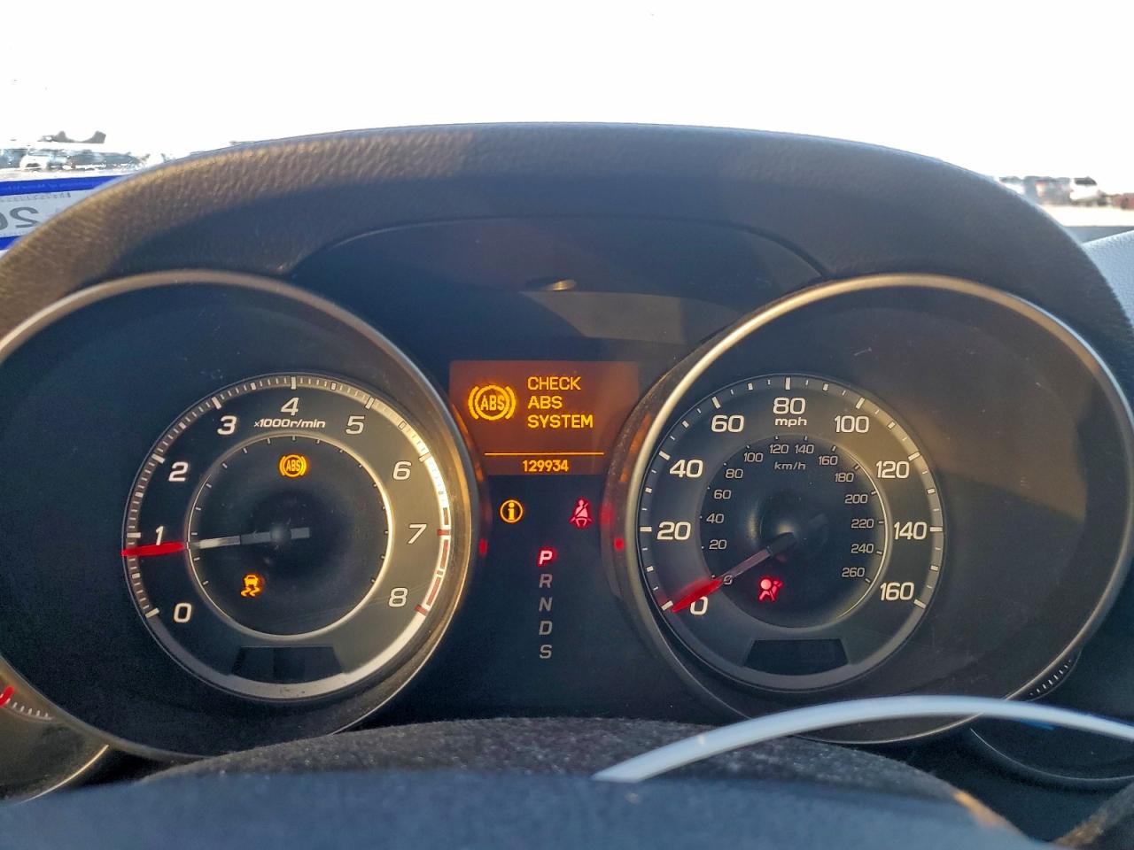 2011 ACURA MDX TECHNOLOGY photo 9