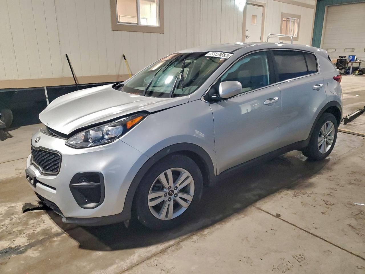 2018 KIA SPORTAGE