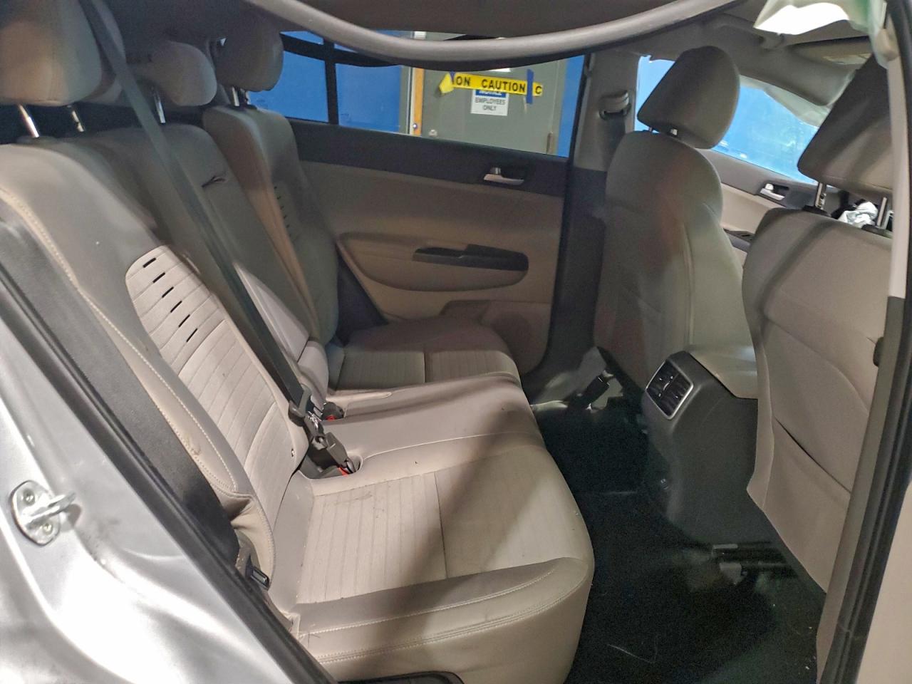 2018 KIA SPORTAGE LX photo 11