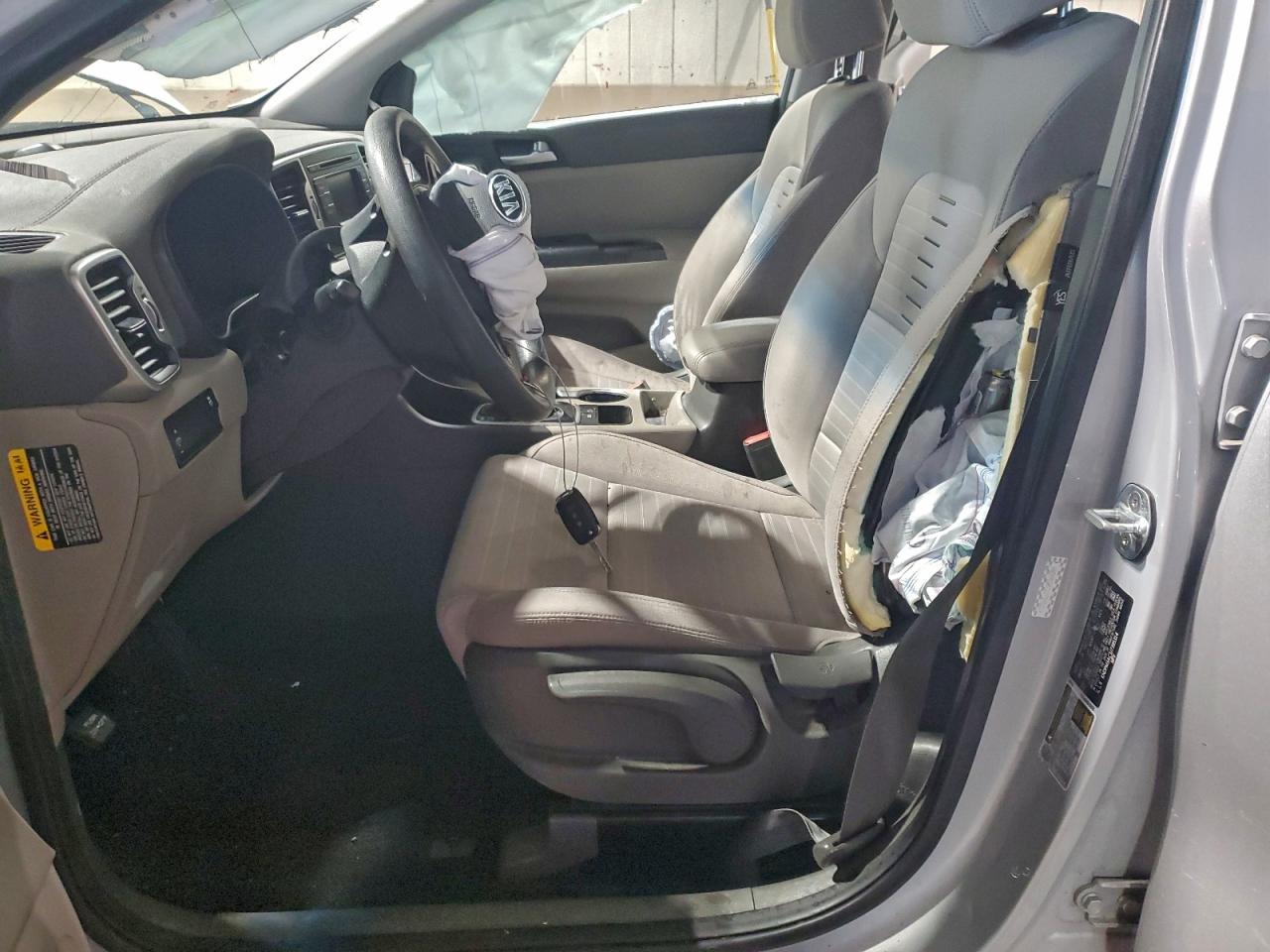 2018 KIA SPORTAGE LX photo 7