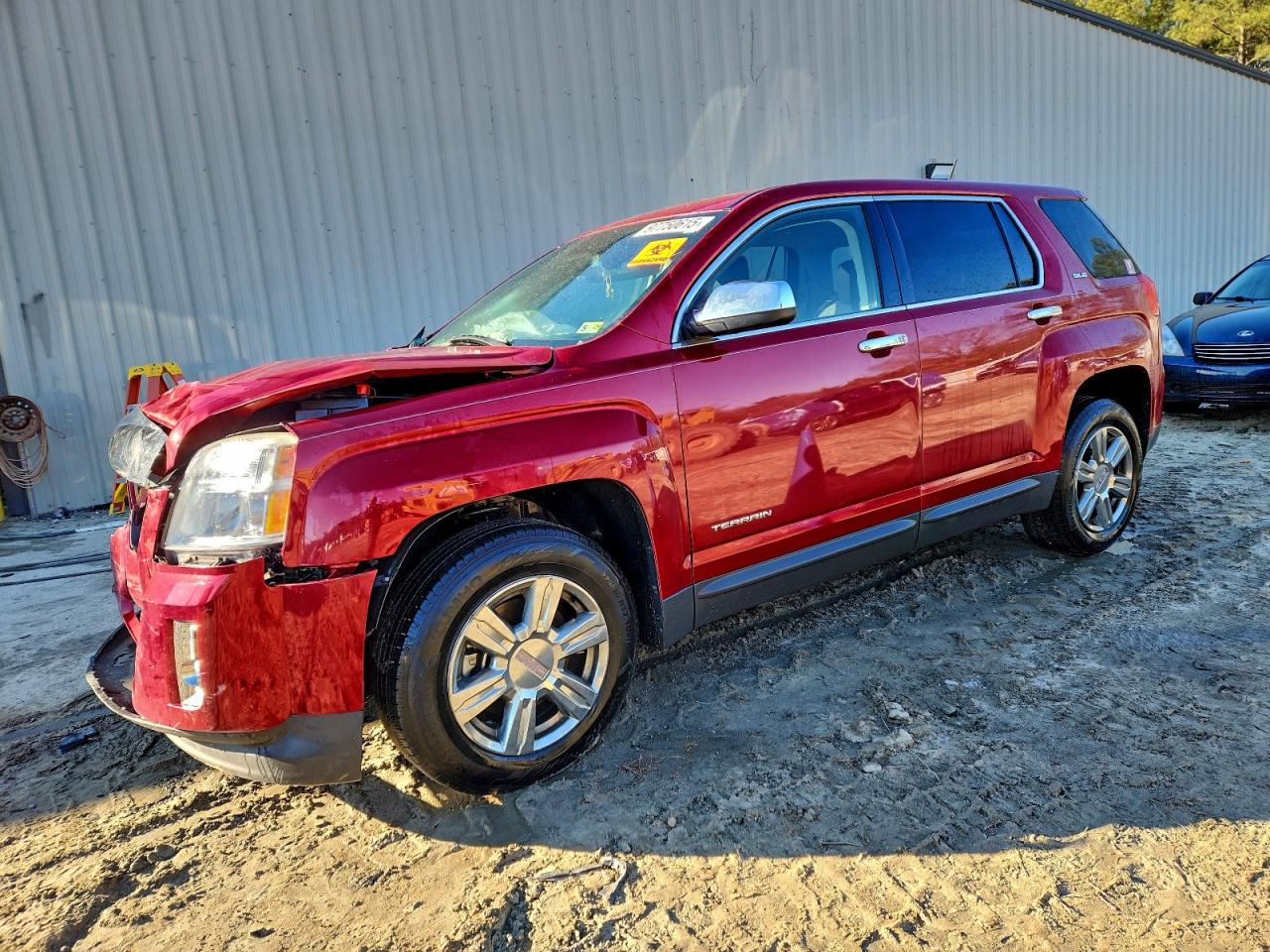 2015 GMC TERRAIN