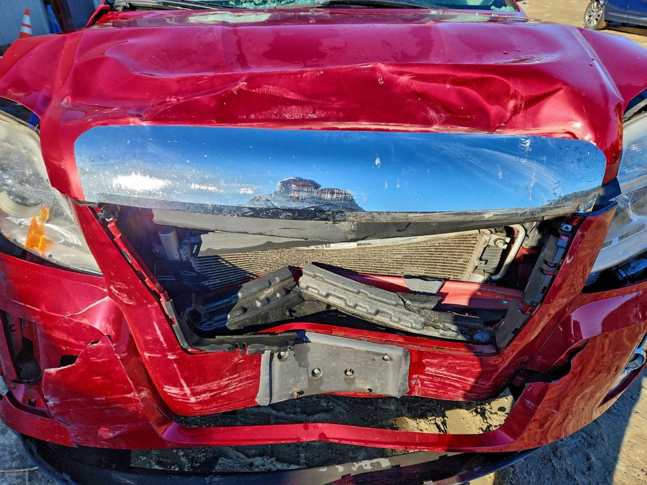 2015 GMC TERRAIN SLE photo 12
