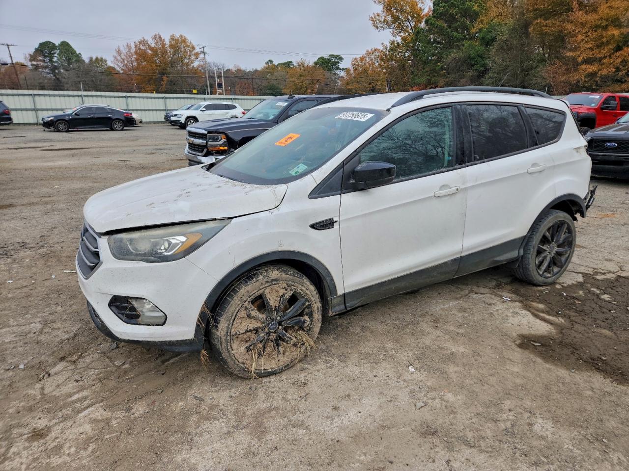 2017 FORD ESCAPE