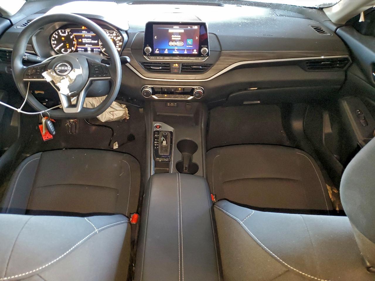 2025 NISSAN ALTIMA SV photo 8