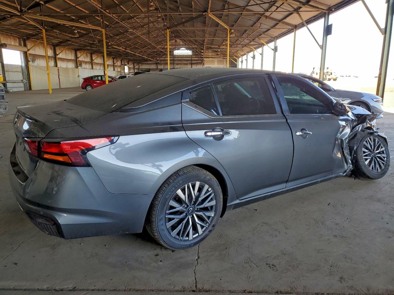 2025 NISSAN ALTIMA SV photo 3
