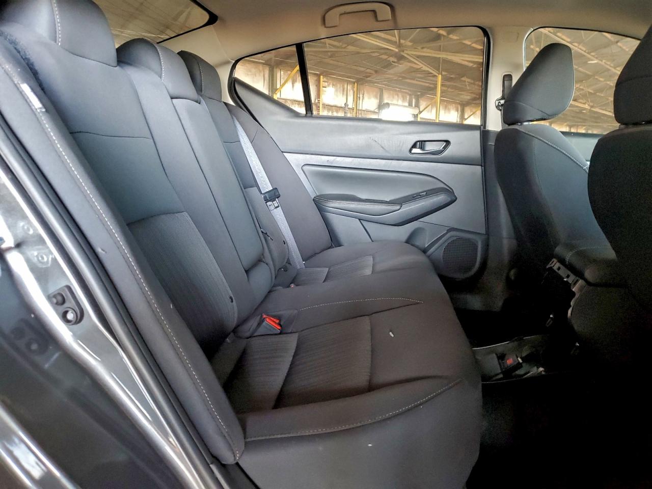 2025 NISSAN ALTIMA SV photo 10