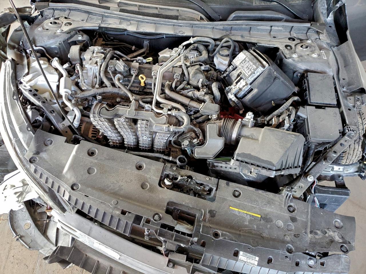 2025 NISSAN ALTIMA SV photo 11