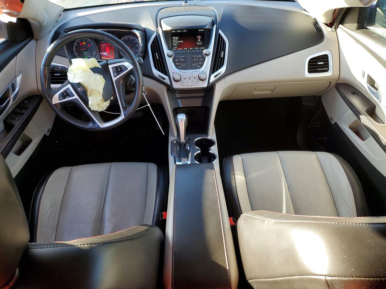 2012 GMC TERRAIN SLT photo 8
