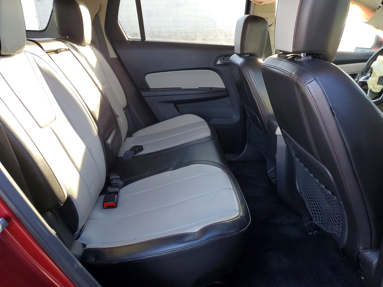 2012 GMC TERRAIN SLT photo 11