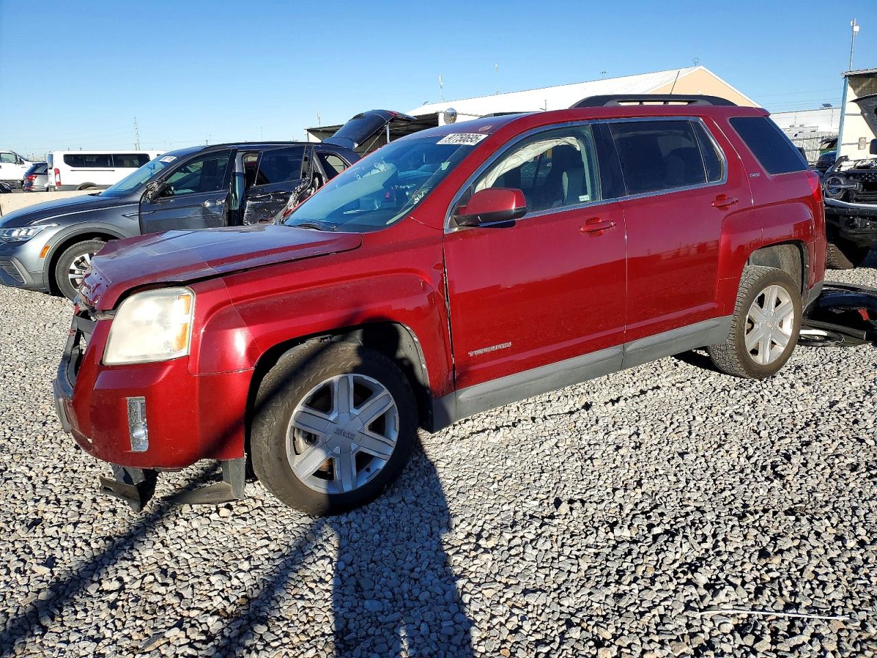 2012 GMC TERRAIN