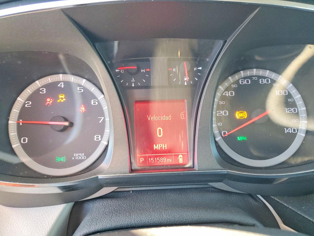 2012 GMC TERRAIN SLT photo 9