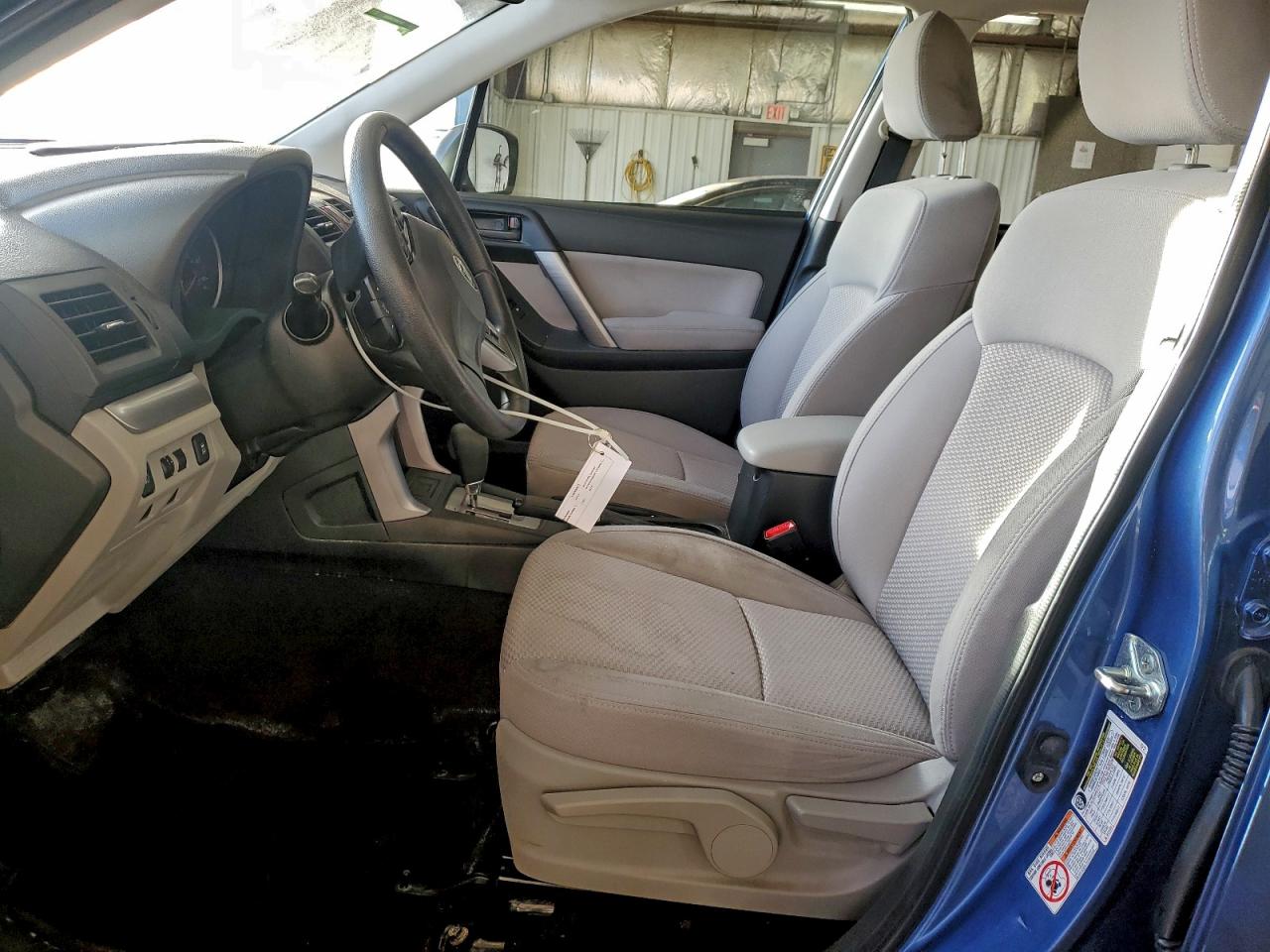 2015 SUBARU FORESTER 2.5I photo 7