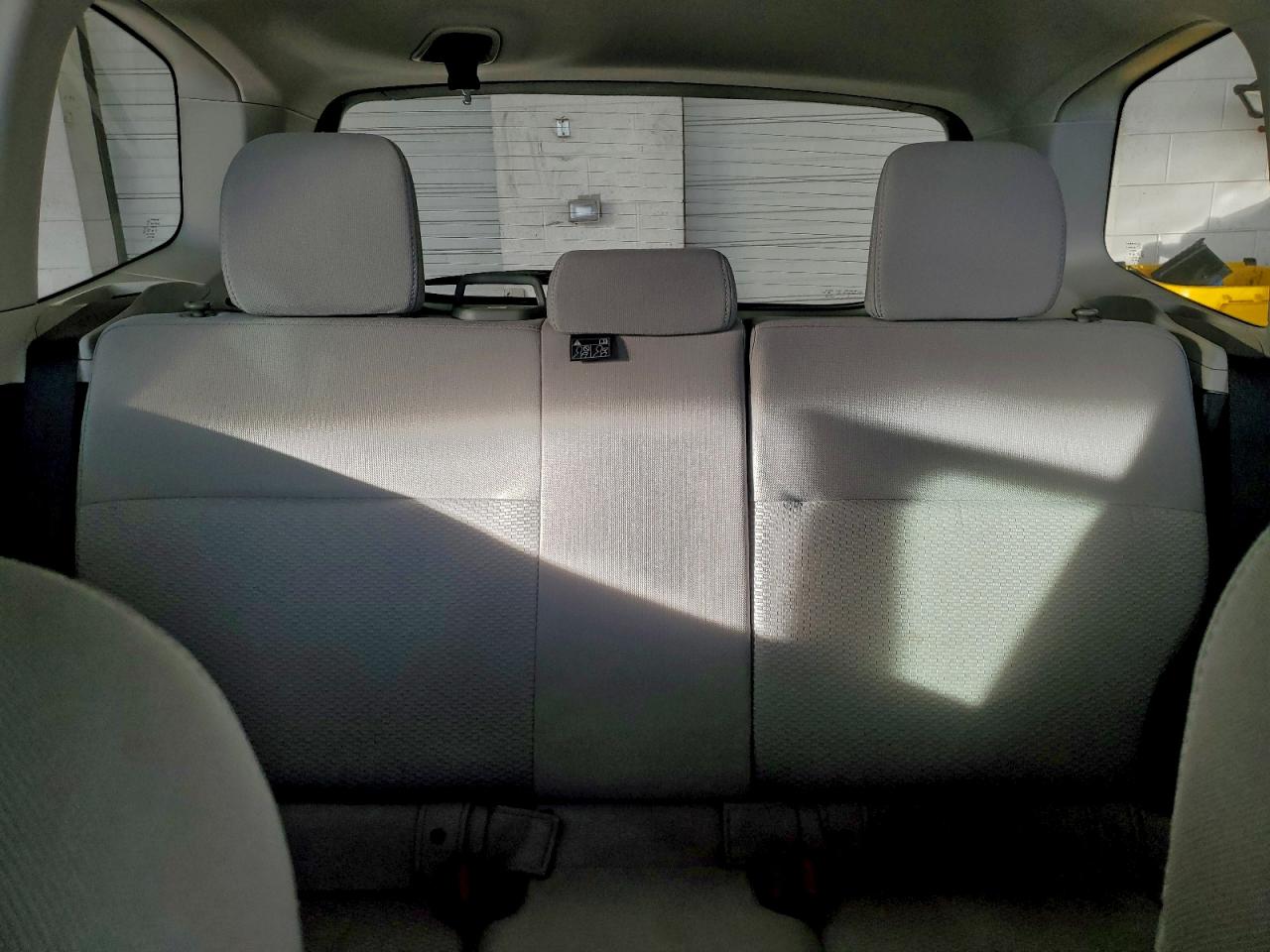 2015 SUBARU FORESTER 2.5I photo 10