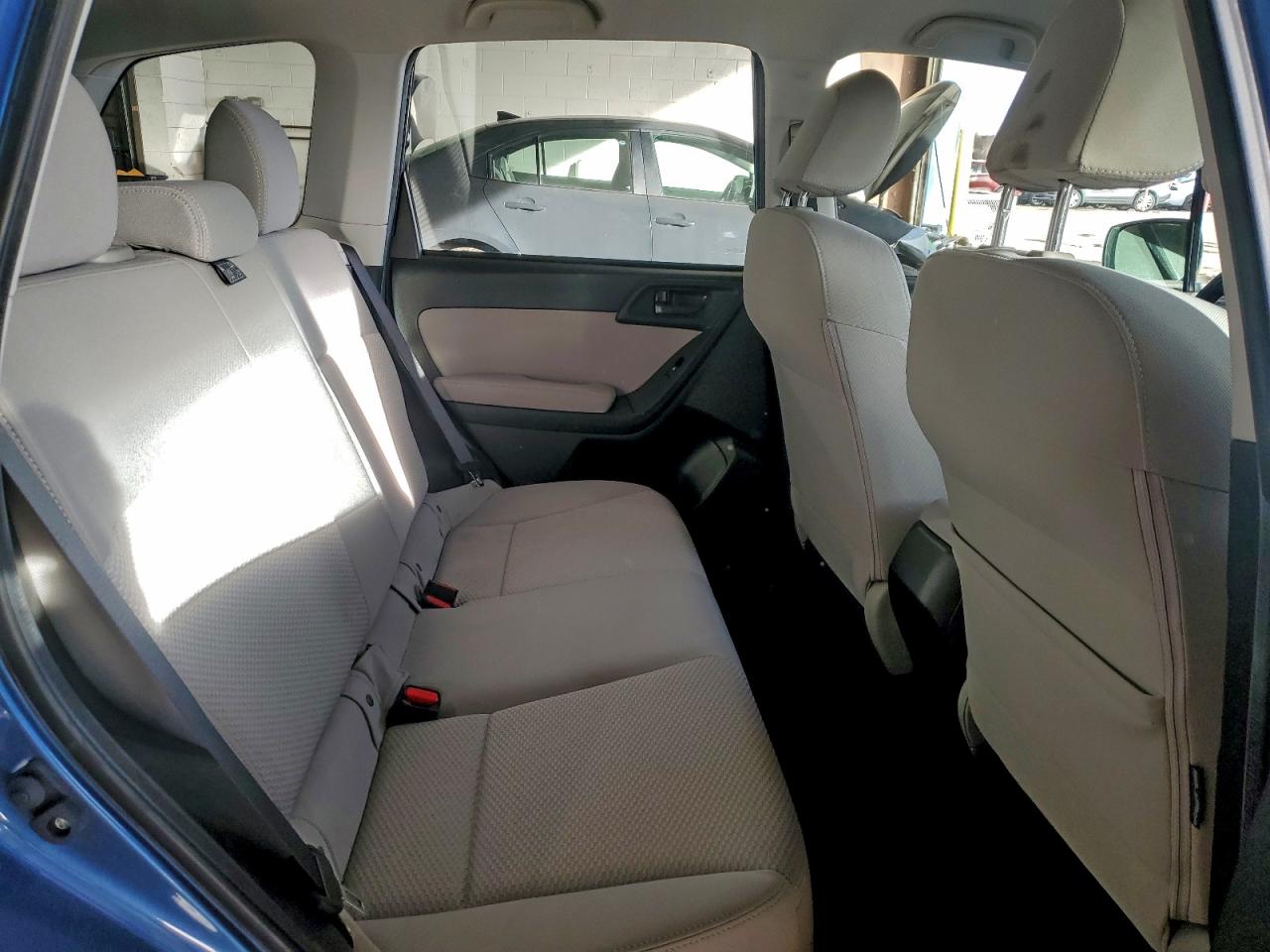 2015 SUBARU FORESTER 2.5I photo 11