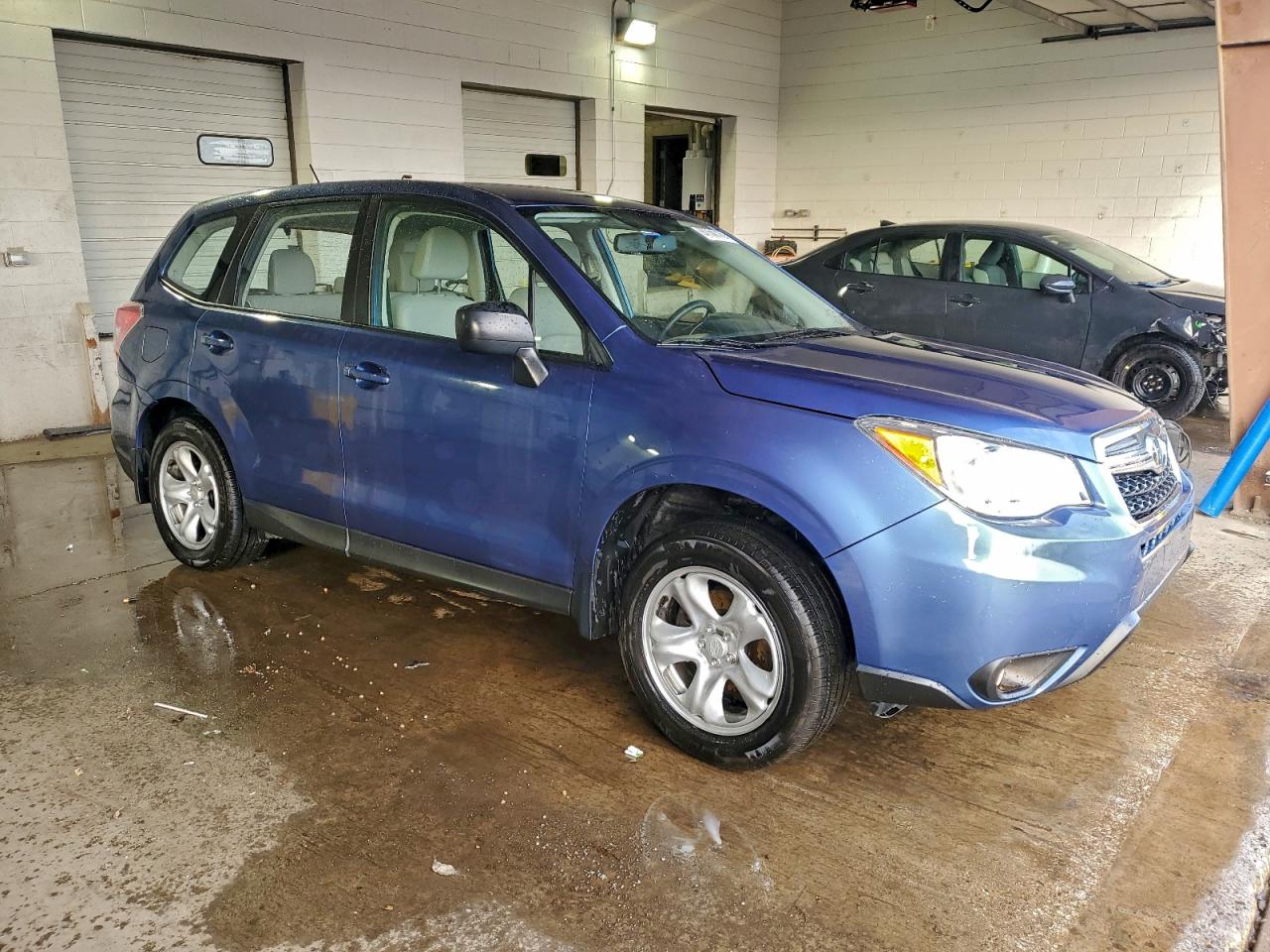 2015 SUBARU FORESTER 2.5I photo 4