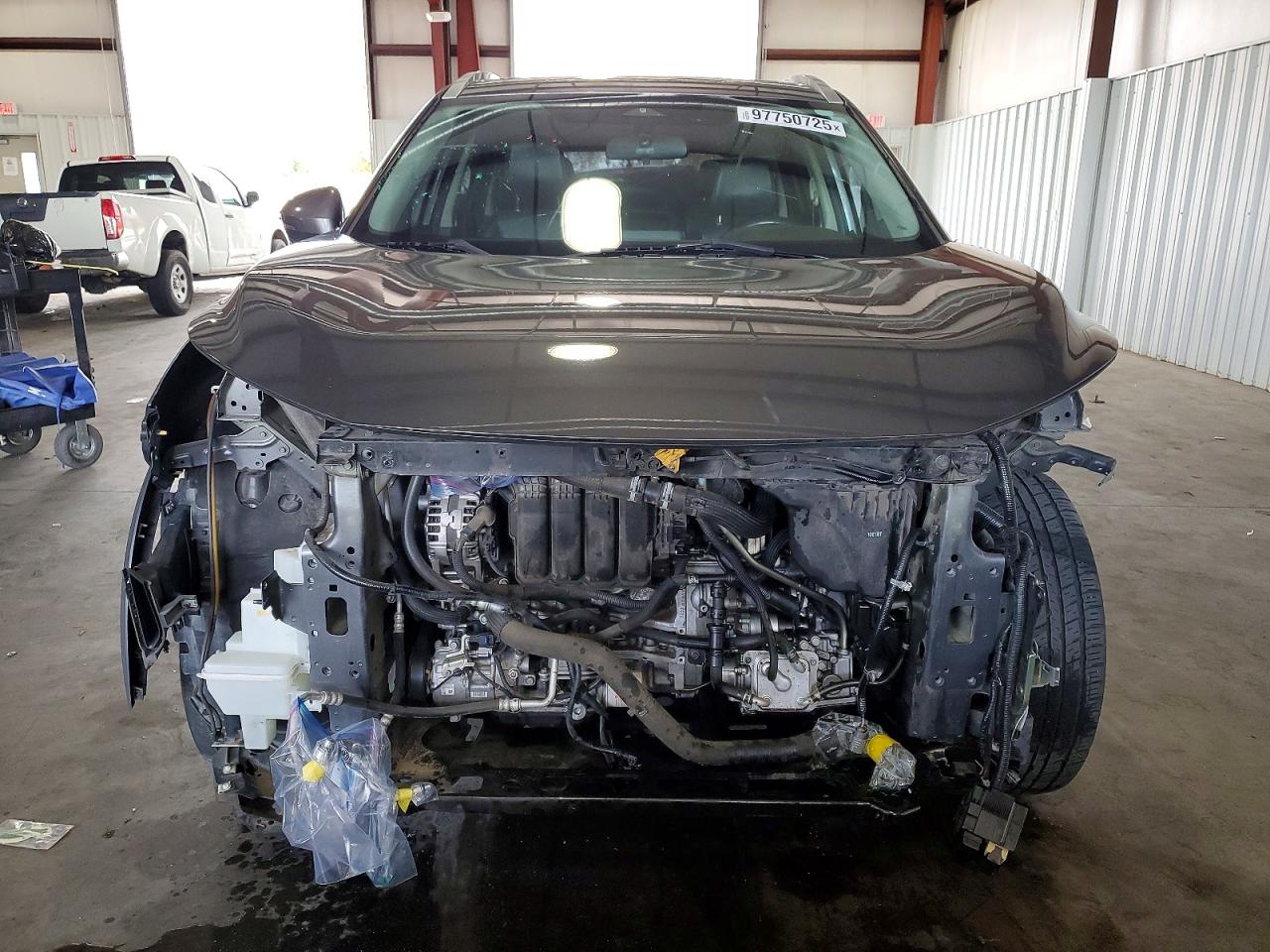2021 NISSAN ROGUE SV photo 9