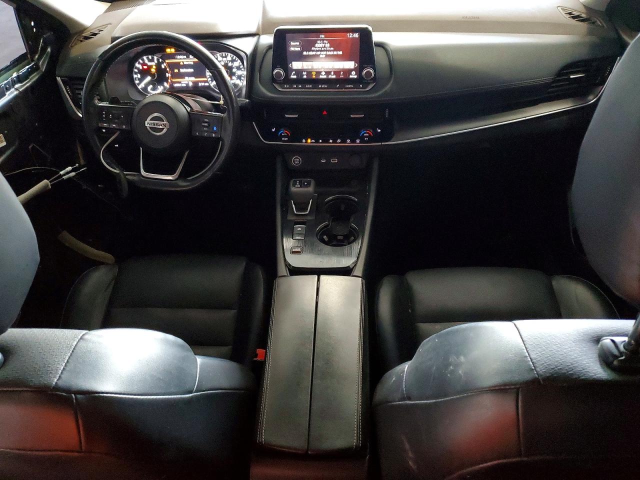 2021 NISSAN ROGUE SV photo 15