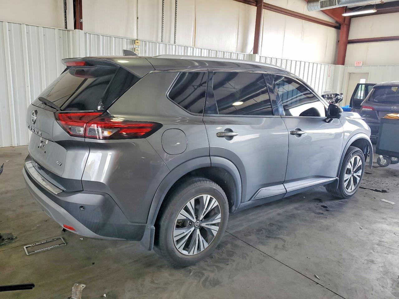 2021 NISSAN ROGUE SV photo 5