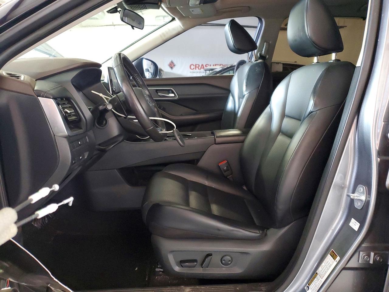 2021 NISSAN ROGUE SV photo 13