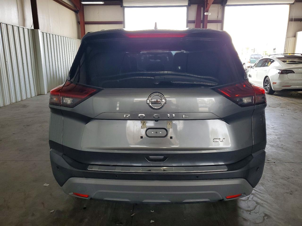 2021 NISSAN ROGUE SV photo 11