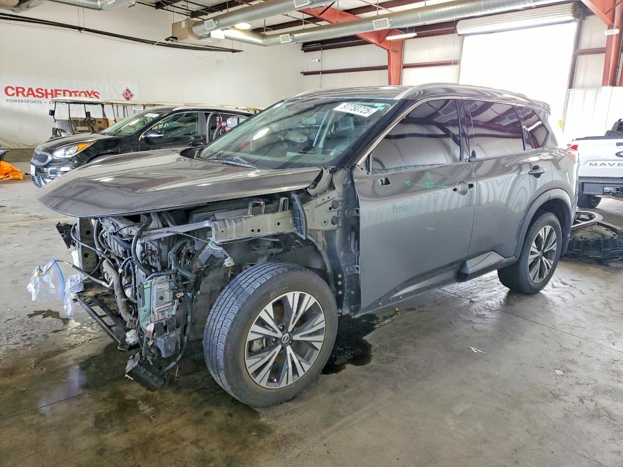 2021 NISSAN ROGUE
