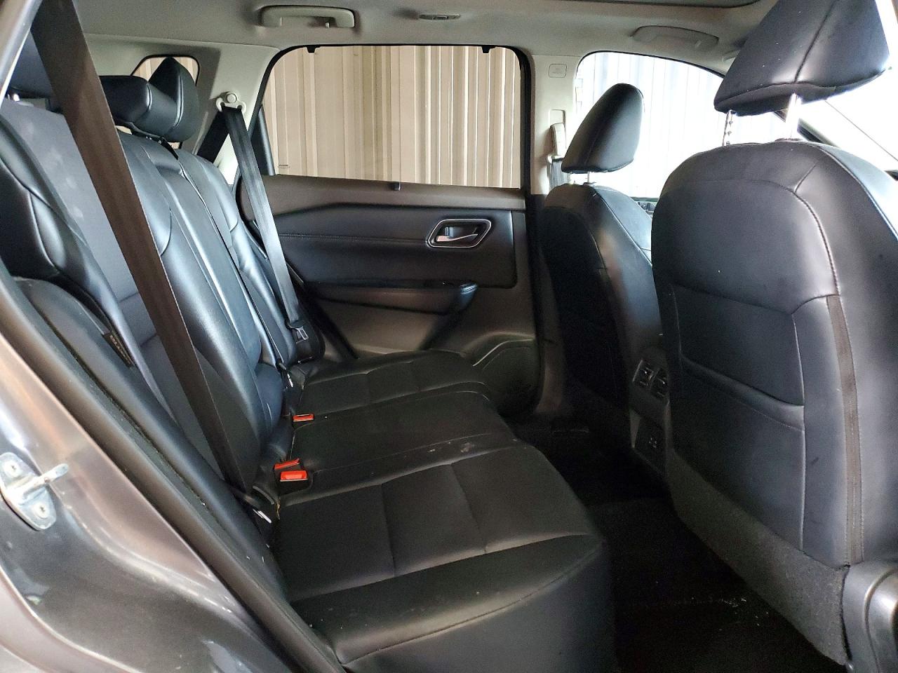 2021 NISSAN ROGUE SV photo 21