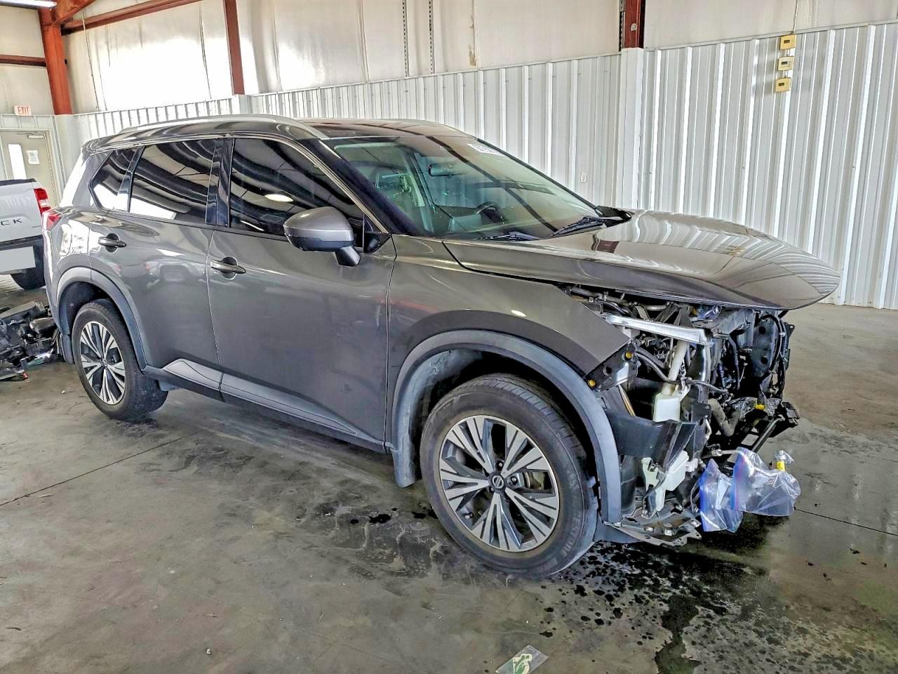 2021 NISSAN ROGUE SV photo 7