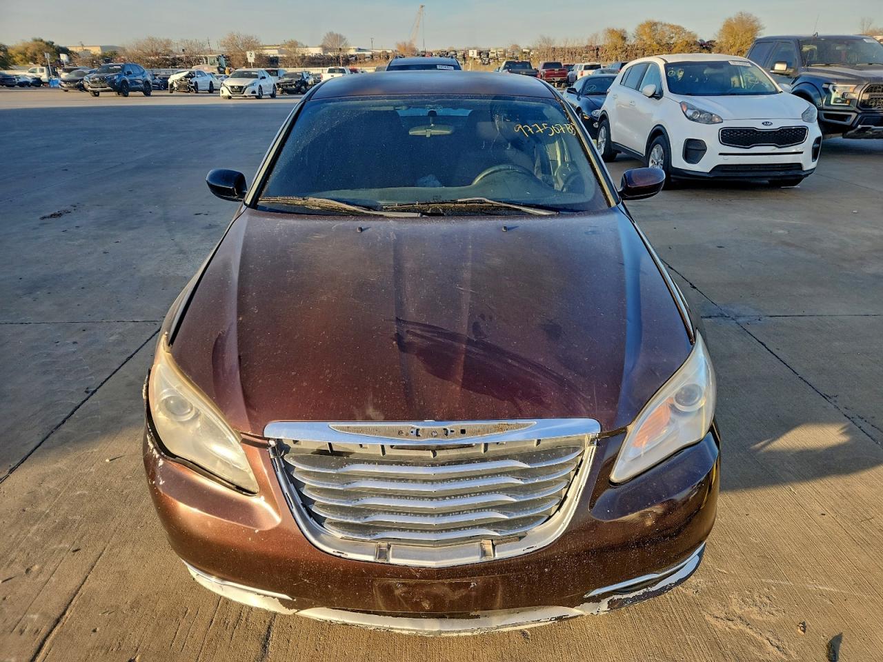 2013 CHRYSLER 200 TOURING photo 5
