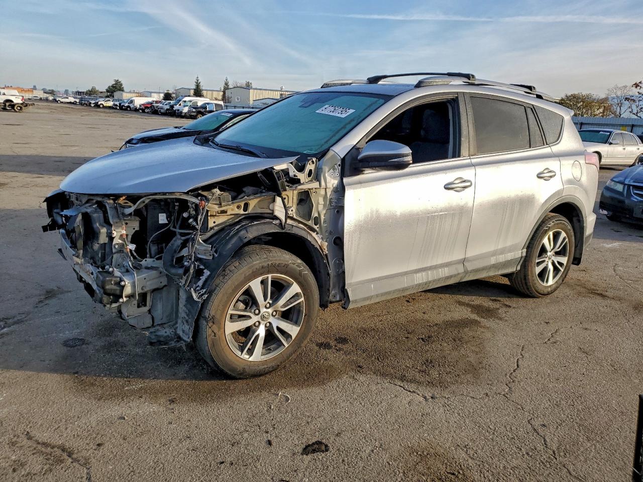 2017 TOYOTA RAV4